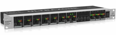 Behringer ZMX8210 V2 Profesyonel 8 Kanallı Mikser — görsel 1