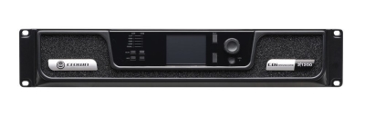 Crown CDI 2/1200 2 x 1200 Watt 4 Ohm Power Amfi — görsel 1