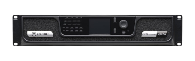 Crown CDI 4/1200 4 x 1200 Watt 4 Ohm Power Amfi — görsel 1