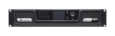Crown CDI 4/300 4 x 300 Watt 4 Ohm Power Amfi — görsel 1