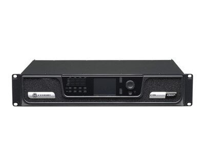 Crown CDI 4/600BL 4 x 600 Watt 4 Ohm Power Amfi — görsel 1