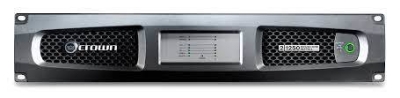 Crown DCi 2|1250 2 x 1250 Watt 4 Ohm Power Amfi — görsel 1