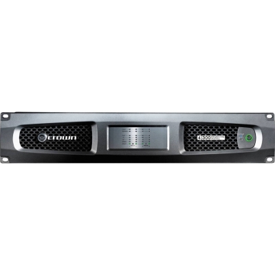 Crown DCi 2|300 2 x 300 Watt 4 Ohm Power Amfi — görsel 1
