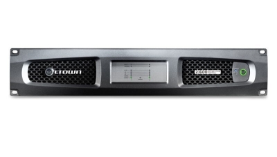 Crown DCi 2|600 2 x 600 Watt 4 Ohm Power Amfi — görsel 1