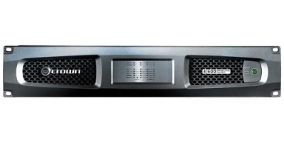 Crown DCi 4|300 4 x 300 Watt 4 Ohm Power Amfi — görsel 1