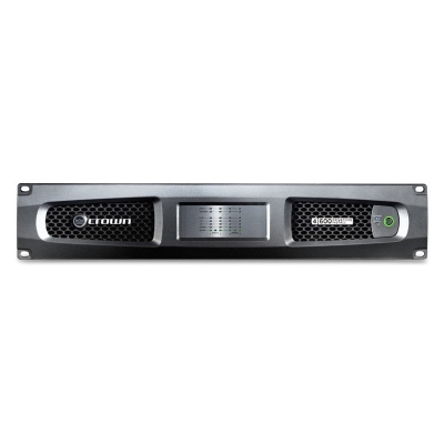 Crown DCi 4|600 4 x 600 Watt 4 Ohm Power Amfi — görsel 1
