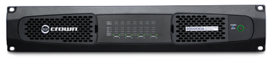 Crown DCi 8-600DA 8 x 600 Watt 8 Kanal Amplifikatör — görsel 1