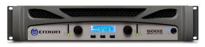 Crown XTI 6002 2 x 2100 Watt 4 Ohm Power Amfi — görsel 1