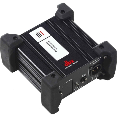 Dbx Di1 Aktif Direct Box — görsel 1