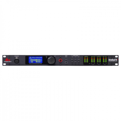 Dbx DRIVERACK PA2 Sinyal İşlemci — görsel 1