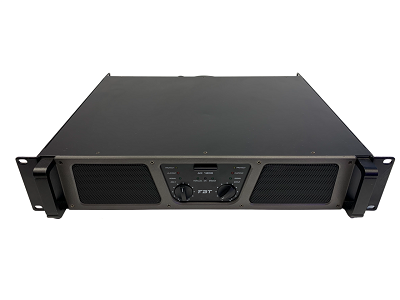 FBT AX 1200 POWER AMP — görsel 1