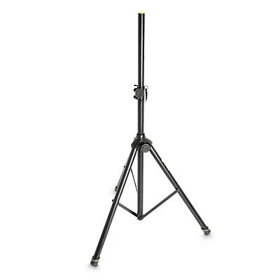 Gravity GSP5212B Çelik Hoparlör Standı — görsel 1
