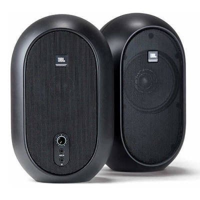 JBL 104 4.5 inc Aktif Referans Monitör ÇİFT — görsel 1