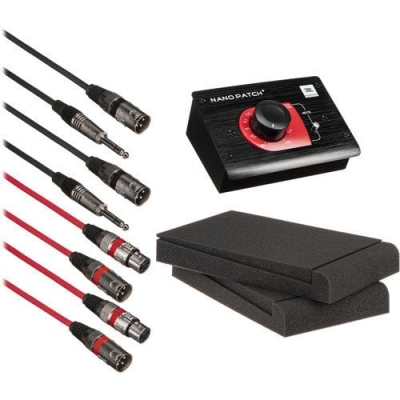 JBL ACTPACK Monitör Kontrol Ünitesi — görsel 1
