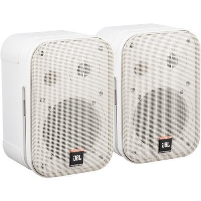 JBL CONTROL 1 PRO Pasif Duvar Hoparlörü Beyaz (Çift) — görsel 1