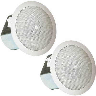 JBL Control 12C/T Tavan Hoparlörü Beyaz (ÇİFT) — görsel 1