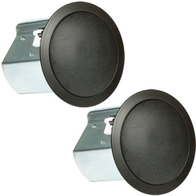 JBL CONTROL 14C/T Tavan Hoparlörü Siyah (ÇİFT) — görsel 1