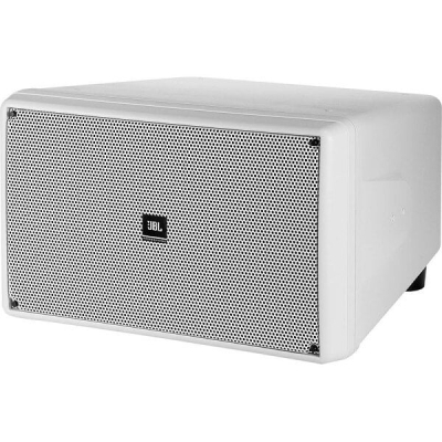 JBL CONTROL SB2210-WH Kompakt Subwoofer — görsel 1