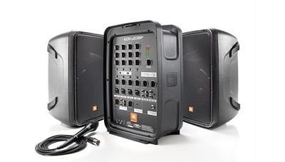JBL EON208P Pasif Hoparlör — görsel 1
