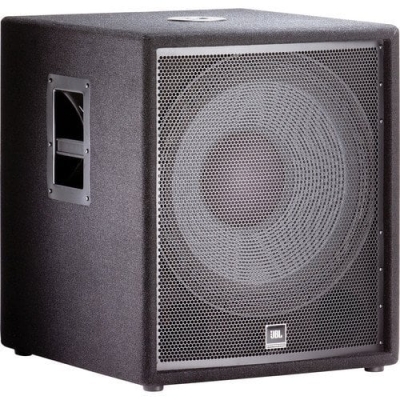 JBL JRX218S 18 inç Pasif Subwoofer — görsel 1