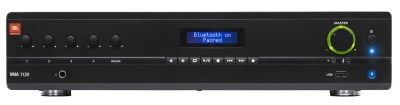 JBL NVMA1120-34-EU 5 Girişli 120 Watt 70/100V 8 ohm Amfili Mikser — görsel 1