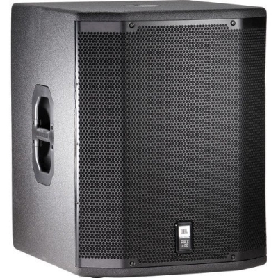 JBL PRX418S 18 inç Pasif Subwoofer Hoparlör — görsel 1