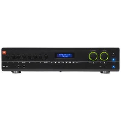 JBL VMA 2120 120W Bluetooth Mixer Amfi — görsel 1