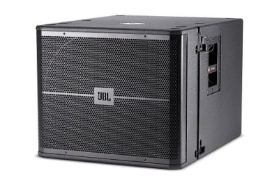 JBL VRX918S 18 Inc Yüksek Güçlü Subwoofer — görsel 1