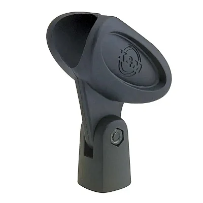 König & Meyer 85055-000-55 Esnek Plastik Mikrofon Tutucu Klipsi — görsel 1