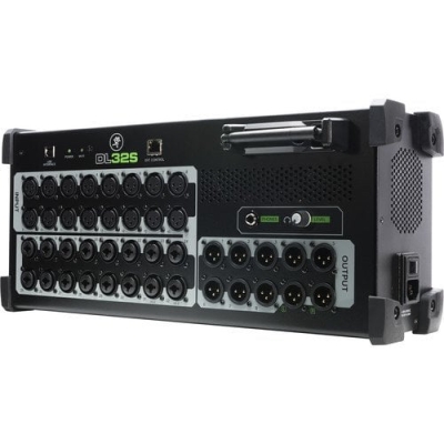 Mackie DL 32 S 32 Kanal Wireless Dijital Mixer — görsel 1