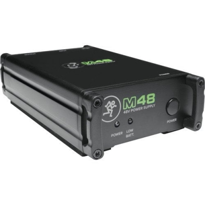 Mackie M48 48V POWER SUPPLY — görsel 1