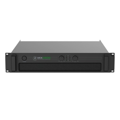 Mackie MX 3500 2700 Watt Profesyonel Power Amfi - 1000W — görsel 1