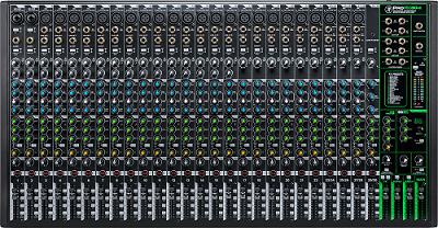 Mackie ProFX30 V3 30 Kanal USB Analog Mikser — görsel 1
