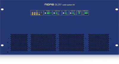 Midas DL251 Dijital Stagebox — görsel 1