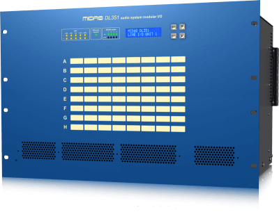 Midas DL351 Stagebox — görsel 1