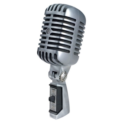 Shure 55SH SERIES II İkonik Vokal Mikrofonu — görsel 1