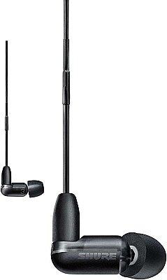 Shure AONIC 3 Ses İzolasyonlu Balanced Armature Kulak İçi Kulaklık — görsel 1
