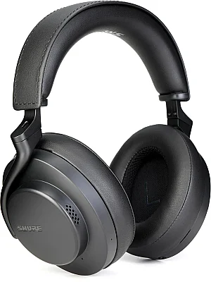 Shure AONIC 50 Gen 2 Kablosuz Gürültü Önleyici Kulak Üstü Kulaklık — görsel 1