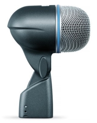Shure BETA 52A Kick Davul Mikrofonu — görsel 1