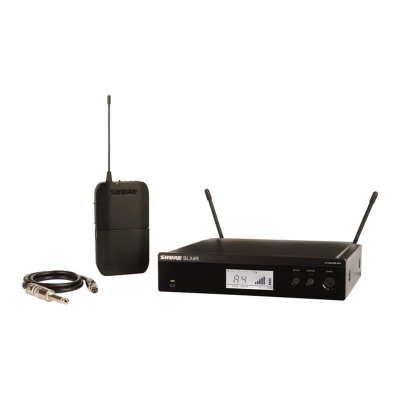 Shure BLX14R/CVL Yaka Mikrofonu — görsel 1