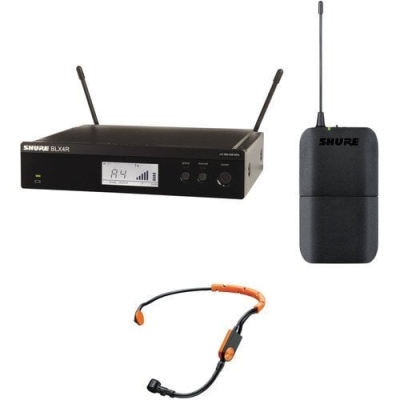 Shure BLX14R/SM31 Headset Mikrofon — görsel 1