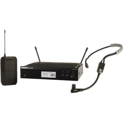 Shure BLX14R/SM35 Headset Mikrofon — görsel 1