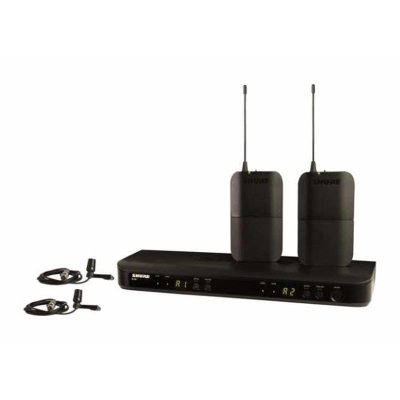 Shure BLX188E/CVL Yaka Mikrofonu — görsel 1