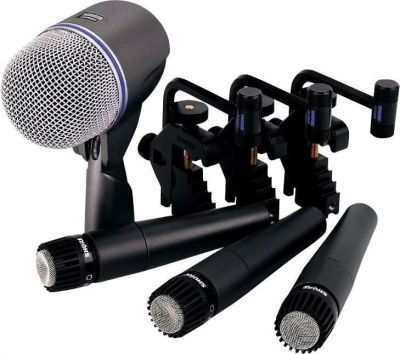 Shure DMK57-52 Davul Mikrofon Kiti — görsel 1