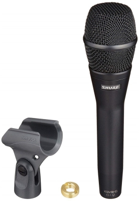 Shure KSM9HS Vokal Mikrofon — görsel 1