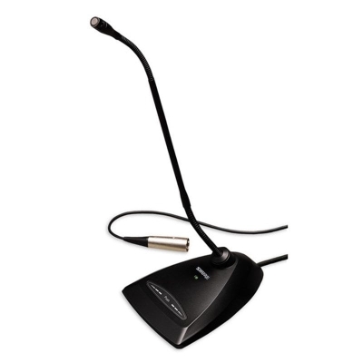 Shure MX412D/C Gooseneck Mikrofon — görsel 1