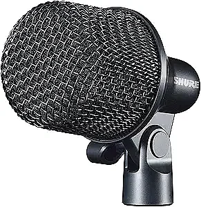 Shure Nexadyne 2 Süperkardiyoid Dinamik Kick Davul Mikrofonu — görsel 1