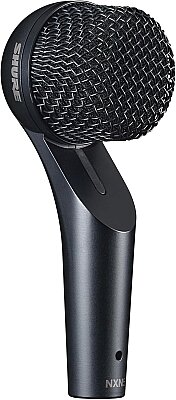Shure Nexadyne 5 Süperkardiyoid Dinamik Gitar Amfi Mikrofonu — görsel 1
