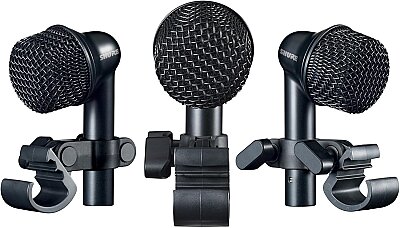 Shure Nexadyne 6 Süperkardiyoid Dinamik Tom/Snare Mikrofonu — görsel 1