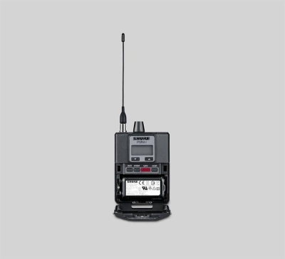 Shure P9RA+ Kulak İçi Kulaklık ALICISI — görsel 1